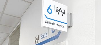 Signalétique Intérieure 